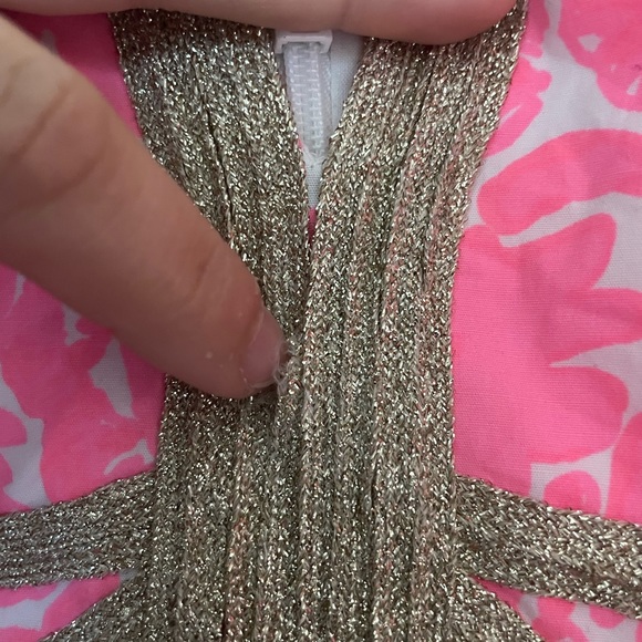 Lilly Pullitzer Shift Dress - Picture 3 of 3